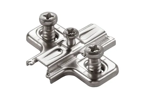 SO-TECH® Möbelbeschlag 10er Sets Salice Topfband Serie 200 Schrankscharnier, versch. Ausführungen