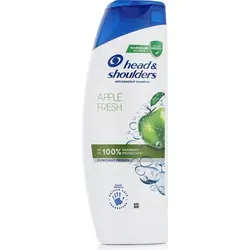 Head and Shoulders Apple Fresh Anti-Schuppen Shampoo & Spülung 400Ml