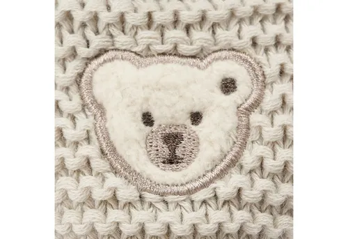 Steiff Babyschuhe GOTS Baby Wellness, gefüttert Wagenschuh von Steiff