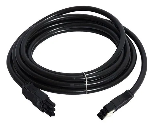 tehalit Verbindungsleitung Wago Winsta Stecksystem 5,0m - Sonstige Elektroinstallationsartikel mit 3 Drähten und 2,5mm² Querschnitt, ideal für sichere Verbindungen. Halogenfreies Material, Nennspannung 230 V, perfekt für vielseitige Elektroinstallationen.