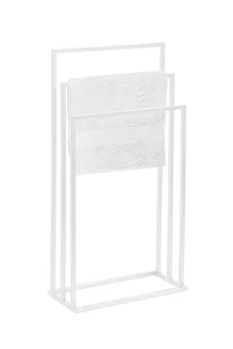 FRAMADO Handtuchhalter - Badetuchhalter, Handtuchständer Modern, Keine Montage