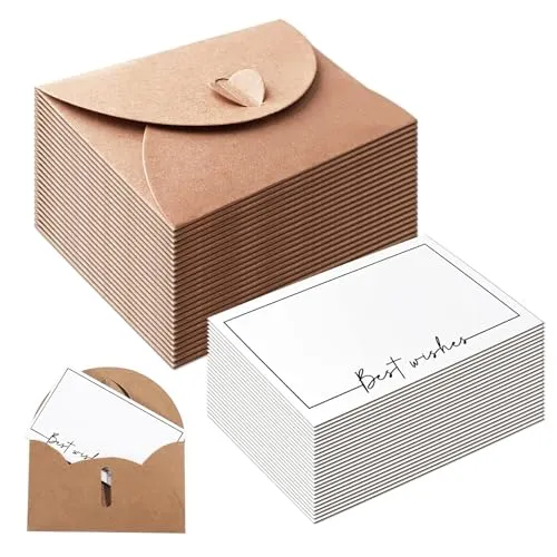 NCZCDZSW Briefumschläge Hochzeit