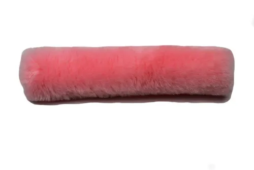 Engel Reitsport Reithalfter Lammfell Halfter Schoner Genickschoner 32cm, Lammfell