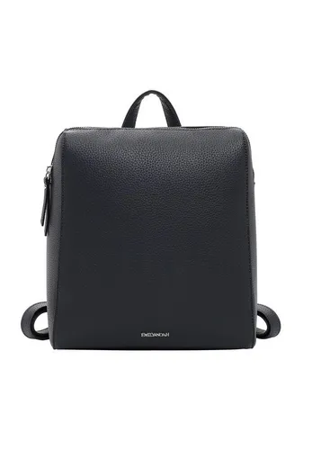 EMILY & NOAH Cityrucksack E&N Ella - Stilvoller Begleiter für Damen - Cityrucksäcke, vegan und nachhaltig gefertigt mit PETA-Approved Vegan Logo, ideal für Alltag und Freizeit, bietet elegantes Design und praktischen Stauraum.