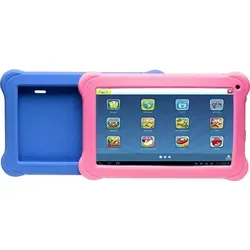 INTER SALES Denver TAQ-10383KBLUE/PINK von Denver