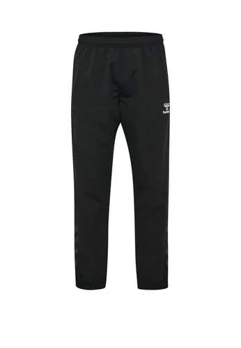 hummel Jogginghose Sporthose mit elastischem Bund hmlTRAVEL WOVEN PANTS