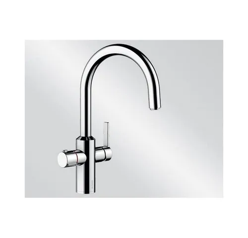 BLANCO TAMPERA Hot Smart-Armatur, Hochdruck, Chrom von BLANCO