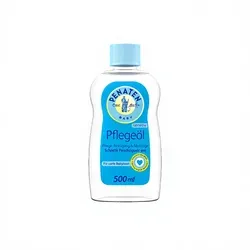 Produktbild PENATEN Pflege- und Massageöl 500 ml