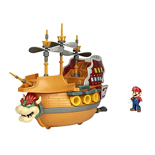 Nintendo Super Mario Deluxe Spielset