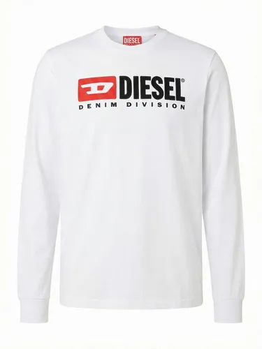 DIESEL Herren Longsleeve T-JUST-LS-DIV von Diesel