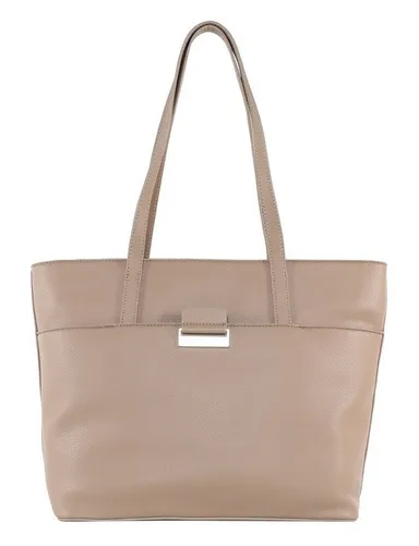 GERRY WEBER Shopper Talk Different II in braun von GERRY WEBER