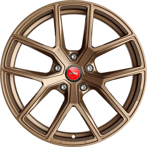 Momo RF-01 Alufelge 8,5x19 5x112 ET 40 Golden Bronze in bronze von Momo