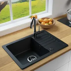 Lindbergh® Granit Spüle