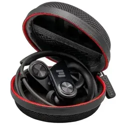 MIIEGO MiiBUDS Active GO Lite – IPX7 Wasserfest - Kopfhörer mit ultrasicherer Passform, kristallklarem Sound und 20 Stunden Akkulaufzeit – perfekt für Sportler und Outdoor-Enthusiasten.