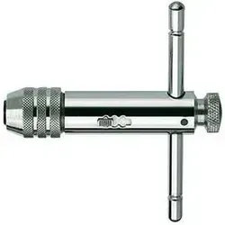 Werkzeughalter Verchromt 4,6-8,0 110mm Format