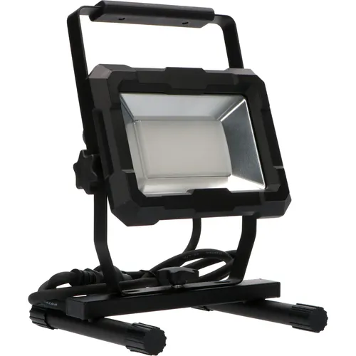 LED-Arbeitsstrahler 50W IP65 – Flutlicht für jedes Projekt - Arbeitsleuchten mit 4200 Lumen und neutralweißer Lichtfarbe, ideal für Baustellen und Outdoor-Einsätze dank IP65 Schutz. Hohe Energieeffizienz und lange Lebensdauer.