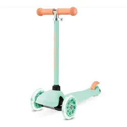 BOLDCUBE Tretroller 3 Wheel Scooter Teeny, mint