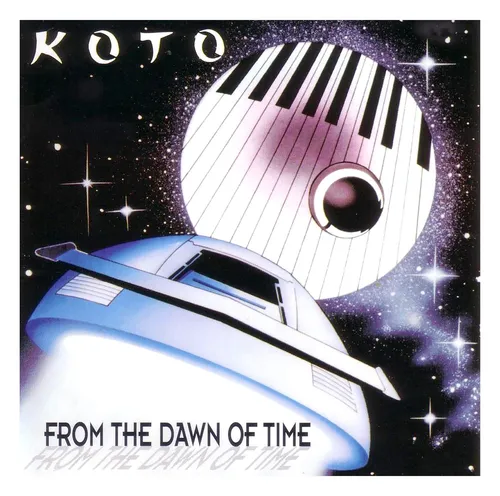 CD Koto From The Dawn Of Time