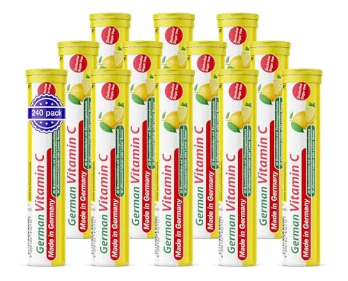 Vitamine & Nahrungsergänzungsmittel als Brausetabletten von T&D