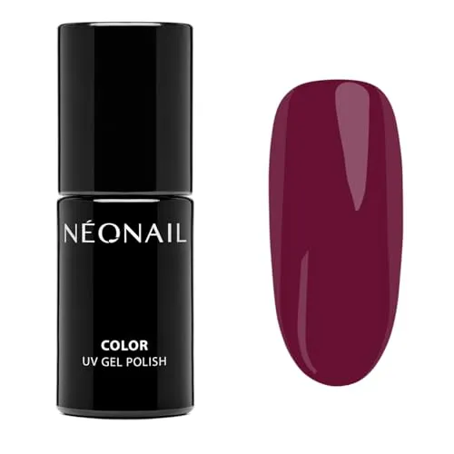 NÉONAIL UV Nagellack 7,2 ml - VIOLETT - PERFECT BERRY - NÉONAIL Farben - UV Lack - Gel Nägel - Nageldesign