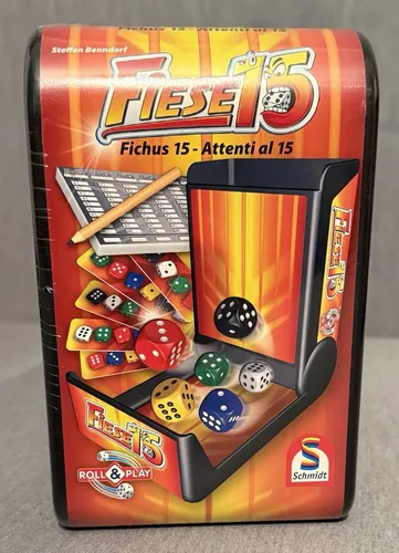 Fiese 15 Gesellschaftsspiel