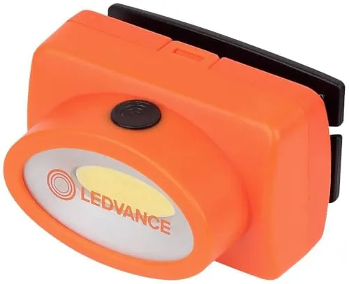 LEDVANCE FLASHLIGHT HEADLAMP BATTERY