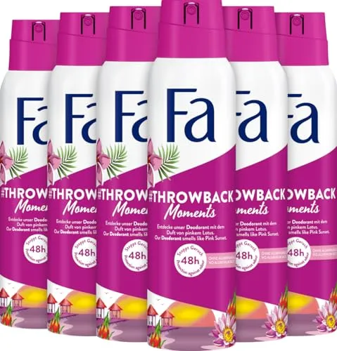 6er Pack von Fa