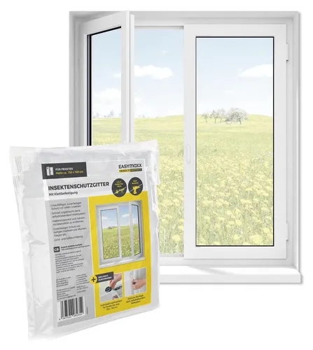EASYmaxx Insect Protect Insektenschutzgitter