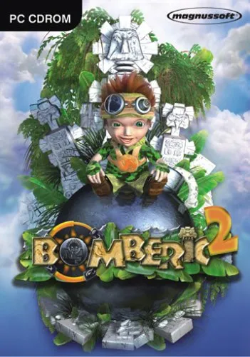 Bomberic 2 - Klassisches Strategiespiel - Games - Tauche ein in das spannende Gameplay von Bomberic 2, ideal für Nostalgiker und Fans von Strategiespielen auf Windows 98.