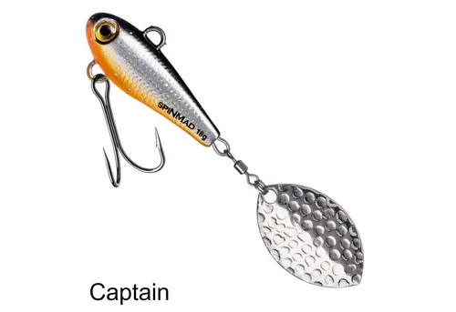 Produktbild SpinMad Kunstköder SpinMad Jigspinner 18g - Spinner