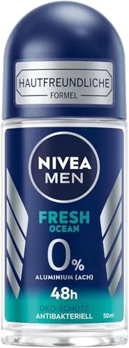 Produktbild Nivea Men Fresh Ocean 48h Roll On