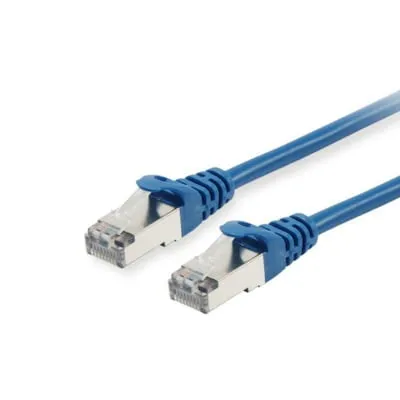 Equip Patchkabel Cat6 S/FTP 2xRJ45 1.5m blau