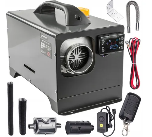 12000W Diesel Standheizung für Auto und Wohnwagen