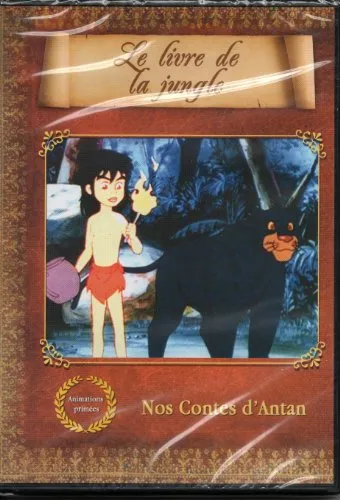 Le livre de la jungle [FR Import]