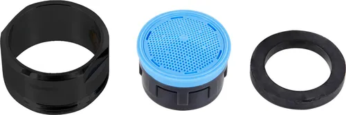 Ideal Standard A960321XG Luftsprudlerdüse M24X1-A, Silck Black