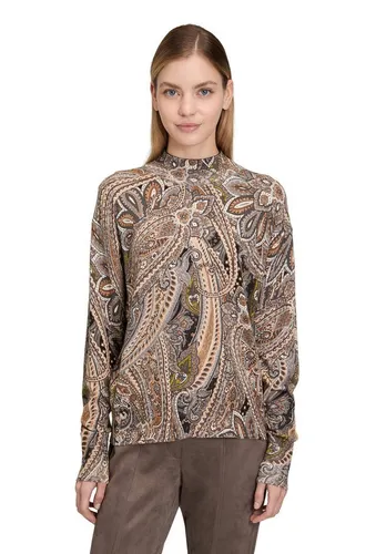 Betty Barclay Strickpullover Damen mit Stehkragen (1-tlg) von Betty Barclay