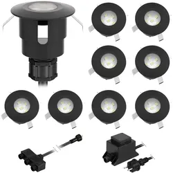 Bodeneinbauleuchten von LEDs Com