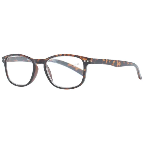 Reading by Red Lesebrille Damen Braun