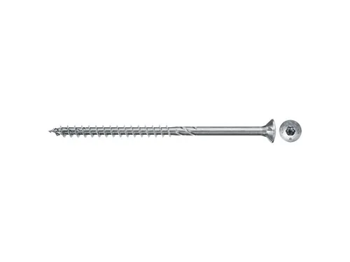 Fischer Spanplattenschrauben Power-Fast FPF II CTP 4,5x60 VPE 200 Stück