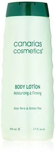 Produktbild canarias cosmetics Körperlotion Dermo-Aloe Body Lotion