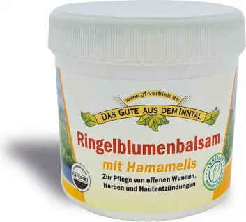 RINGELBLUMEN BALSAM mit Hamamelis 200 ml