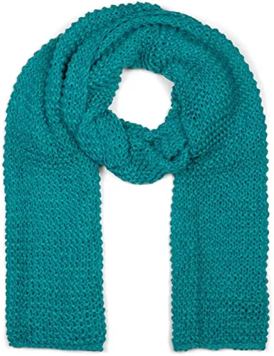 Schals & Halstücher Türkis von styleBREAKER