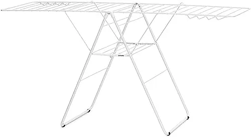 Brabantia HangOn 25 Meter Wäschetrockner in weiß von Brabantia