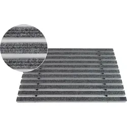 ACO Self® Vario Schuhabstreifer in silber von ACO