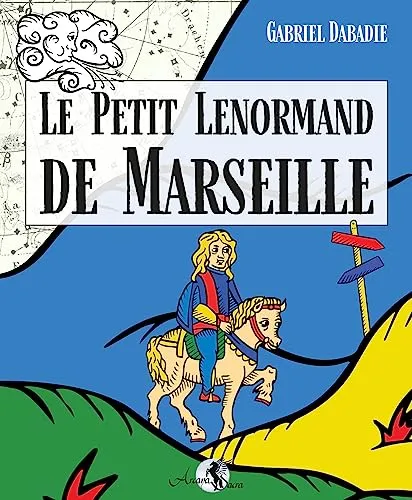 Le Petit Lenormand de Marseille - Coffret: Avec 36 cartes