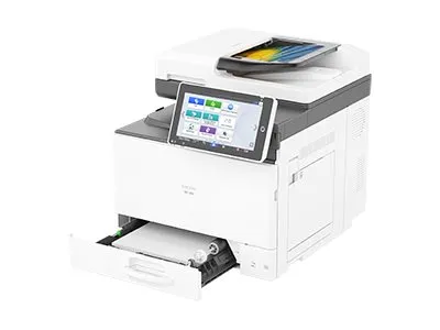 Ricoh IM C300 - A4 Multifunktionssystem, schneller Farbdruck bis 30 Seiten/Min., ideal für Büroanwendungen