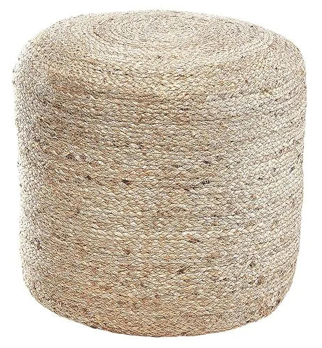 Kobolo Sitzwürfel FLOW aus Seegras von Kobolo