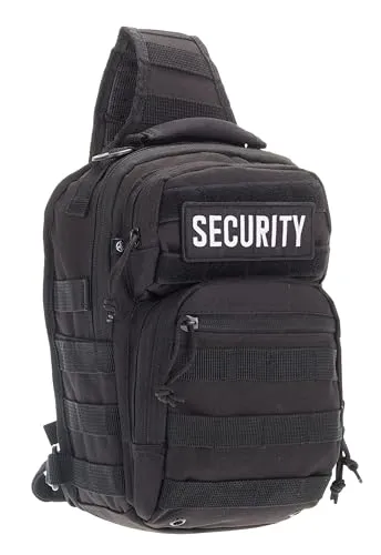 KEANU Schulterrucksack Eingurt Sling Body Bag US BW Parker Outdoor