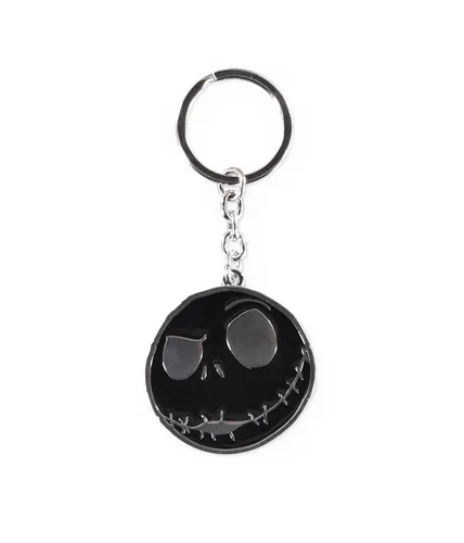The Nightmare Before Christmas Schlüsselanhänger Jack Skellington Schlüsselring