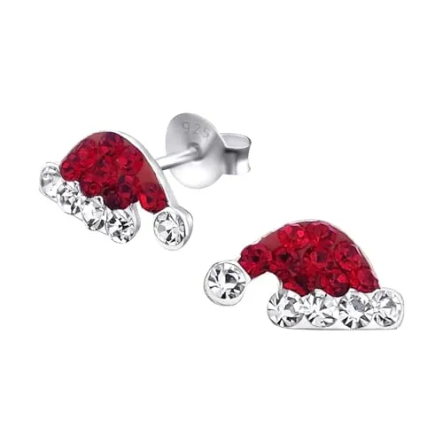 Ohrringe Rot von Monkimau